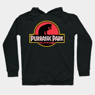 Purrassic Park Hoodie